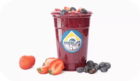 BERRY LAVA 18 oz