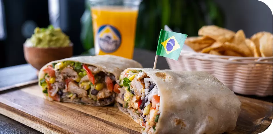 Burritos