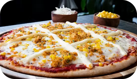 CHICKEN CATUPIRY