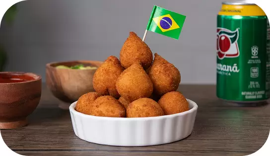 COXINHA CUP