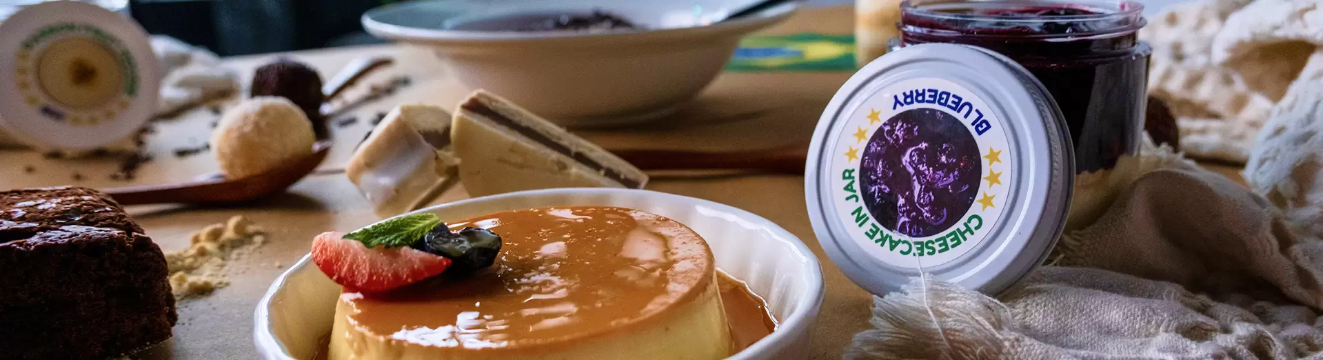 DESSERTS