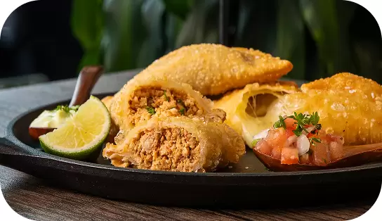 EMPANADA (Pastel)