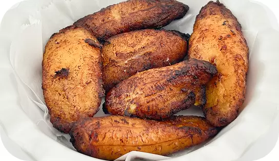 FRIED PLANTAIN