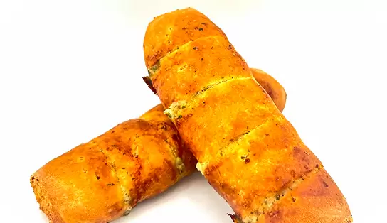 GARLIC CHEESE BREAD