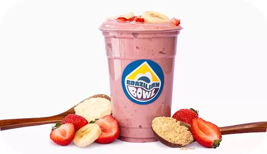 MUSCLE BEACH 55 oz