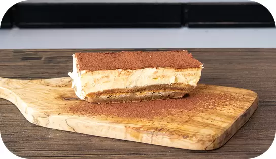 TIRAMISU