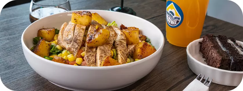 chicken pineapple
