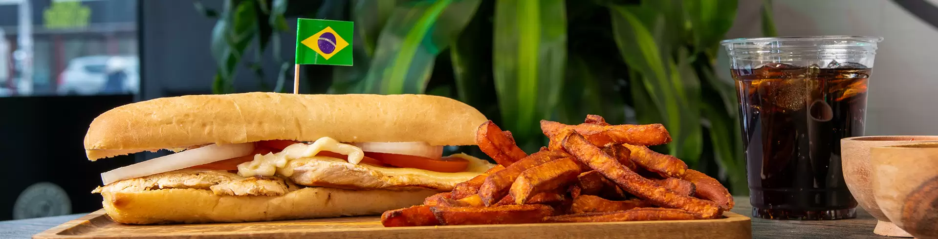 sandwich