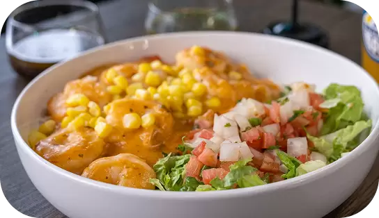 shrimp bodo