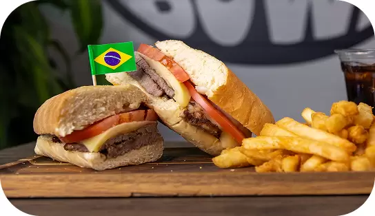 steak sandwich